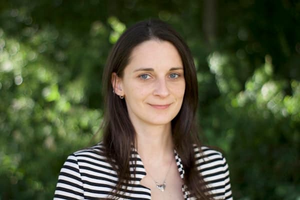 Portrait — TRICOS team member